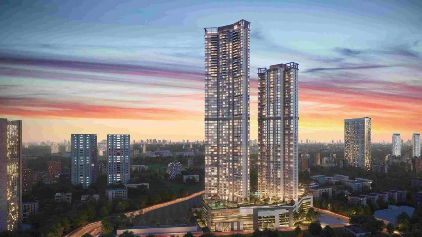 Godrej Reserve Kandivali